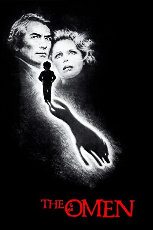 Póster de La profecía