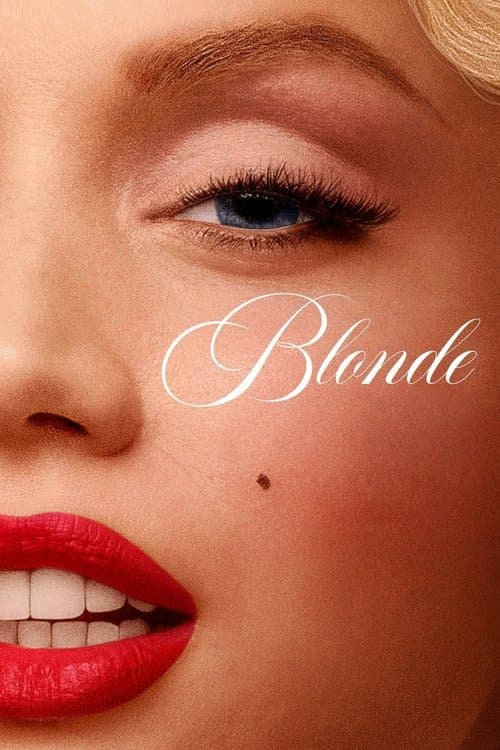 Póster de Rubia