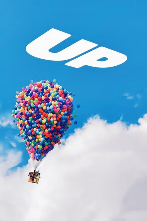 Póster de Up: Una Aventura de Altura