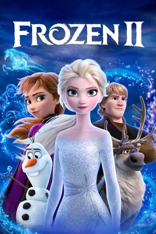 Póster de Frozen 2