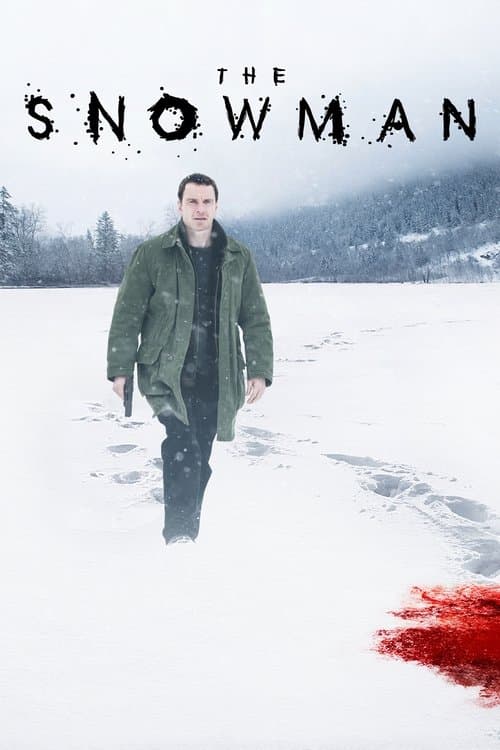Póster de El muñeco de nieve