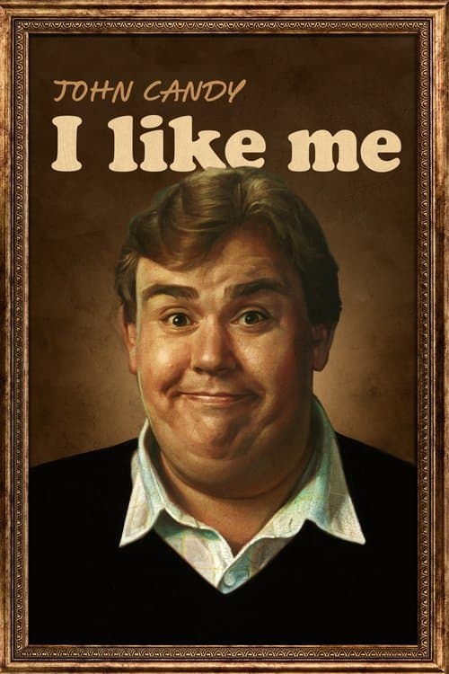 Póster de John Candy: Yo me gusto