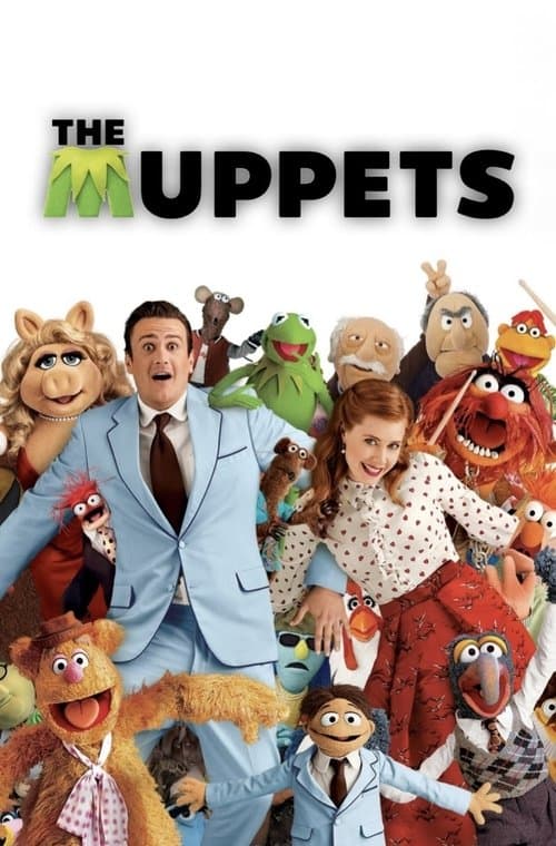 Póster de Los Muppets