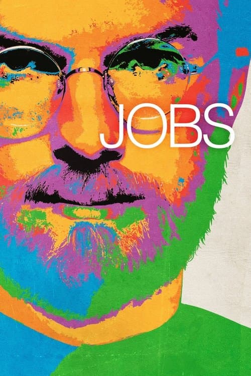 Póster de JOBS: La Vida De Steve Jobs