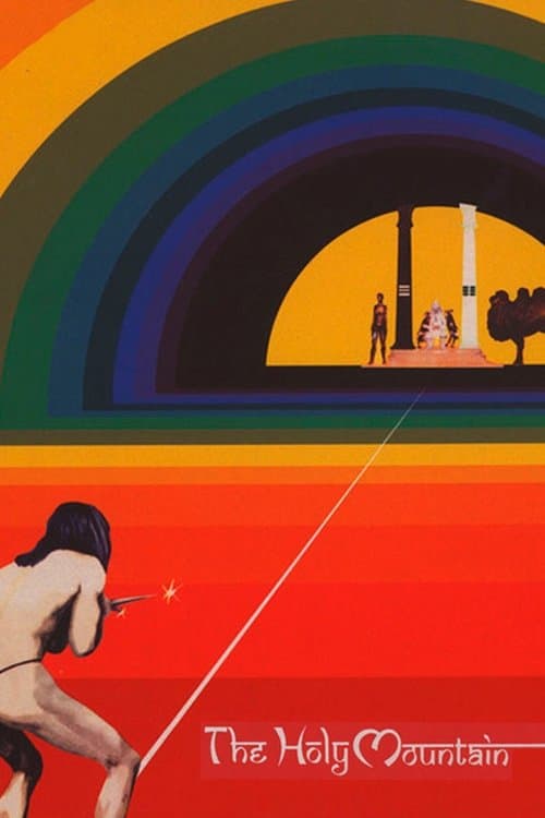 Póster de The Holy Mountain