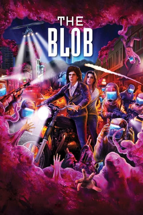 Póster de El terror no tiene forma