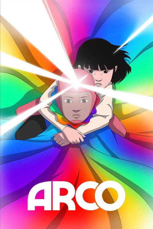Póster de Arco