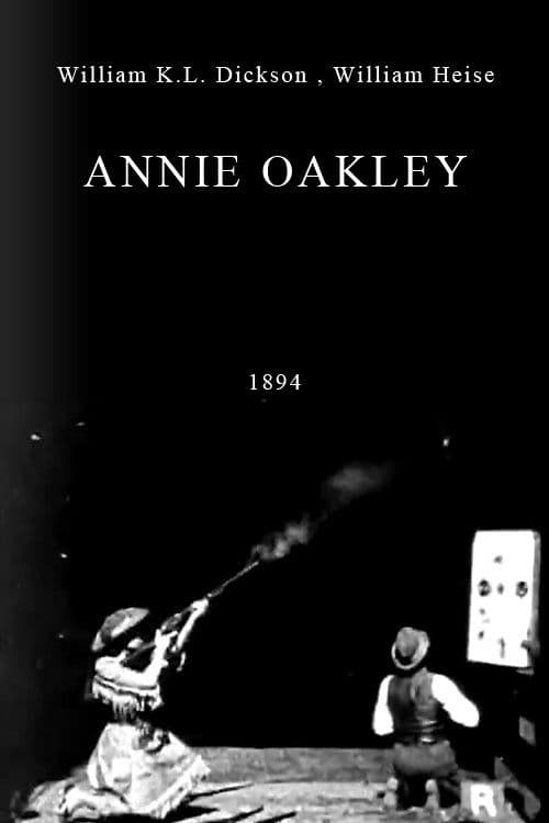 Póster de Annie Oakley