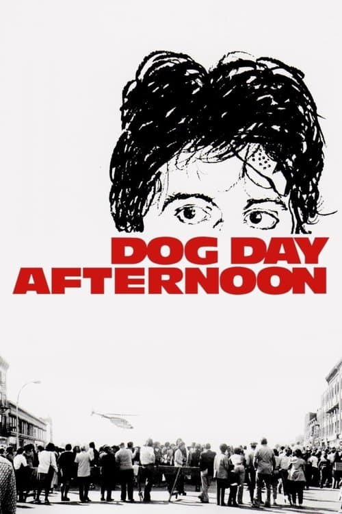 Póster de Tarde de perros