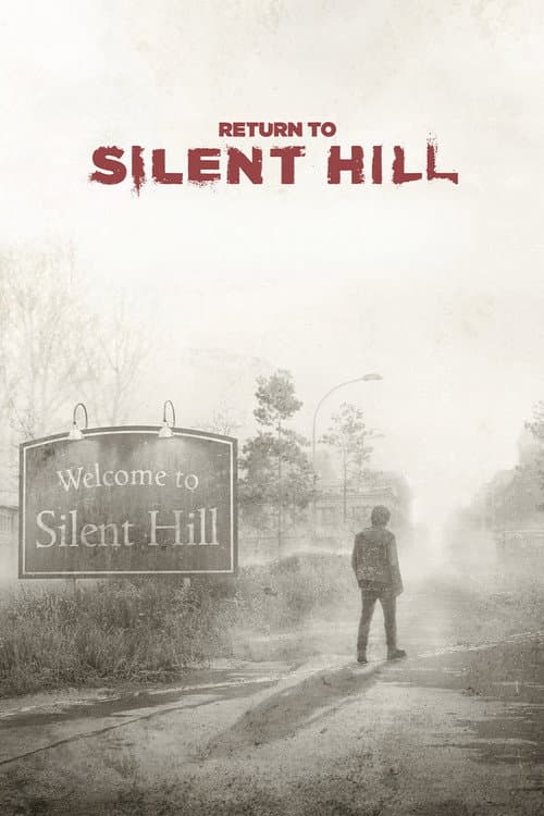 Póster de Terror en Silent Hill: Regreso al infierno