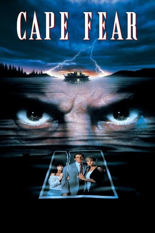 Póster de El cabo del miedo