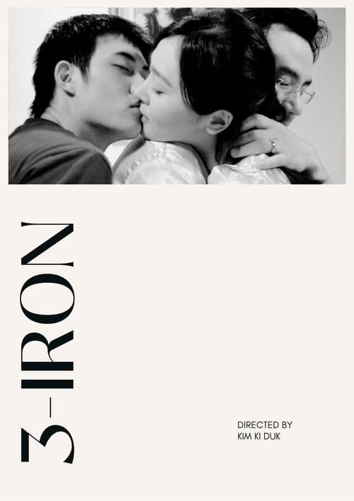 Póster de Hierro 3
