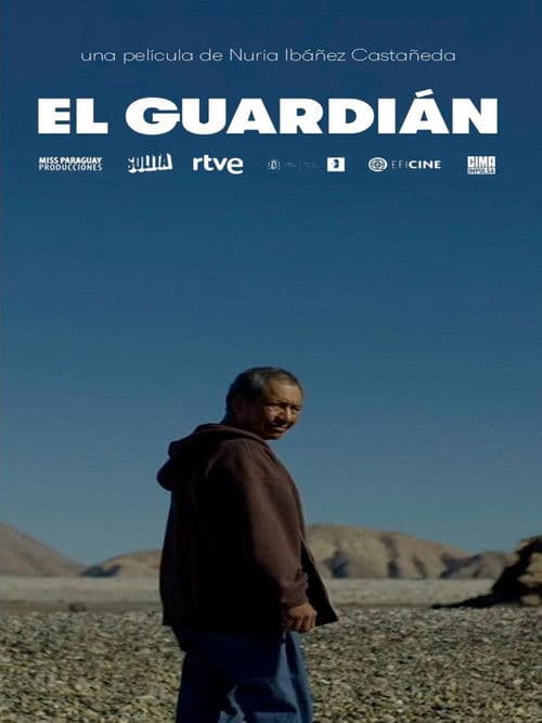 The Guardian poster