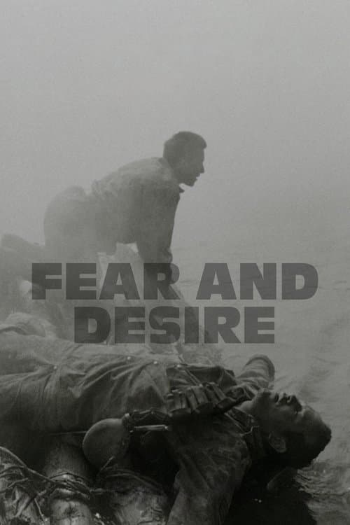 Póster de Fear and desire (Miedo y deseo)