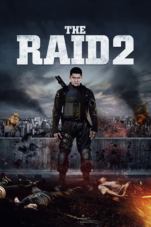 Póster de Redada Asesina 2