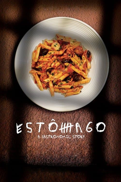 Póster de Estómago