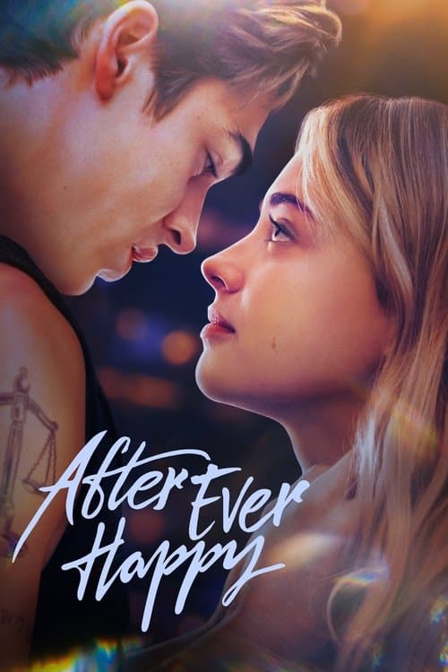 Póster de After: Amor infinito