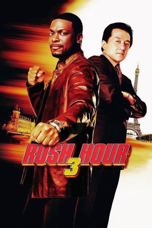 Póster de Hora punta 3