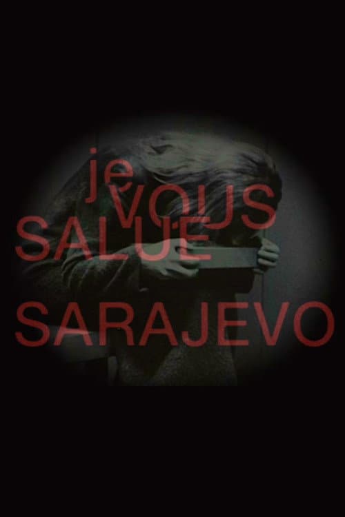 Póster de Hail, Sarajevo