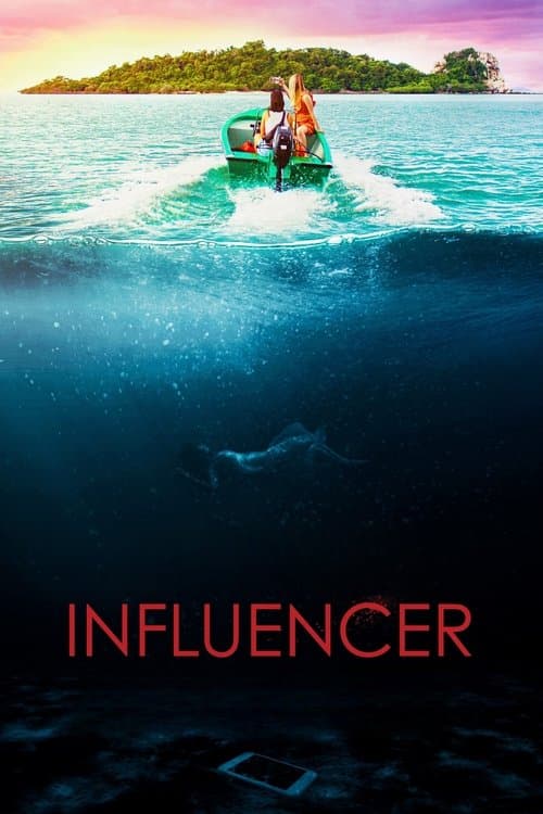 Póster de Influencer