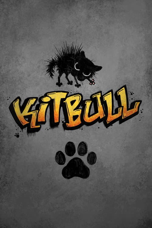 Póster de Gat-Bull