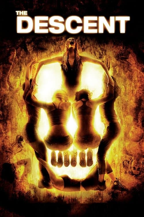 Póster de El Descenso