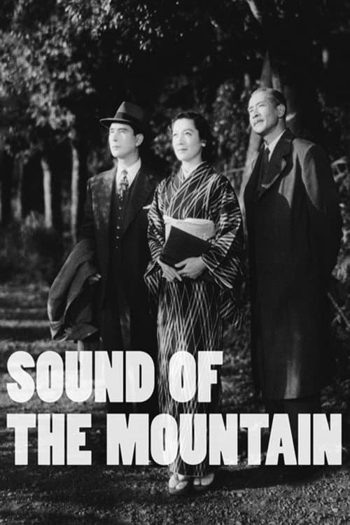 Póster de La voz de la montaña