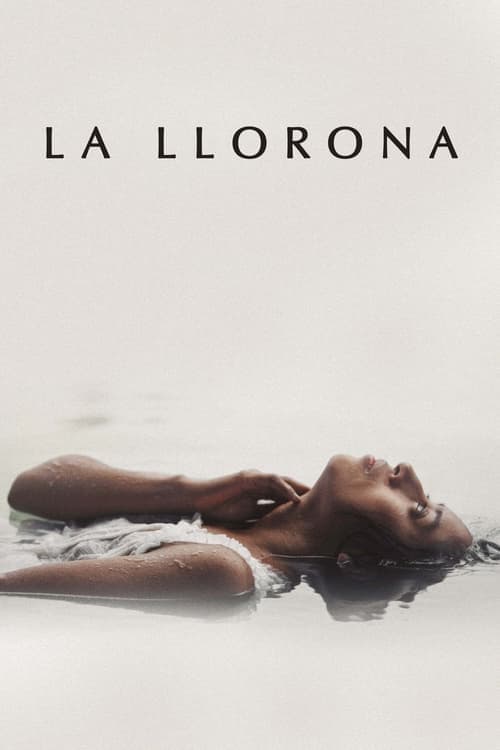 Póster de La Llorona