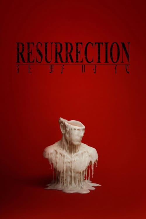 Póster de Resurrección