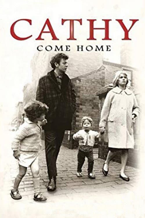 Póster de Cathy Come Home
