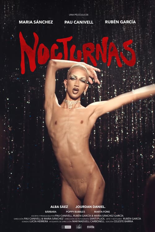 Póster de Nocturnal Girls