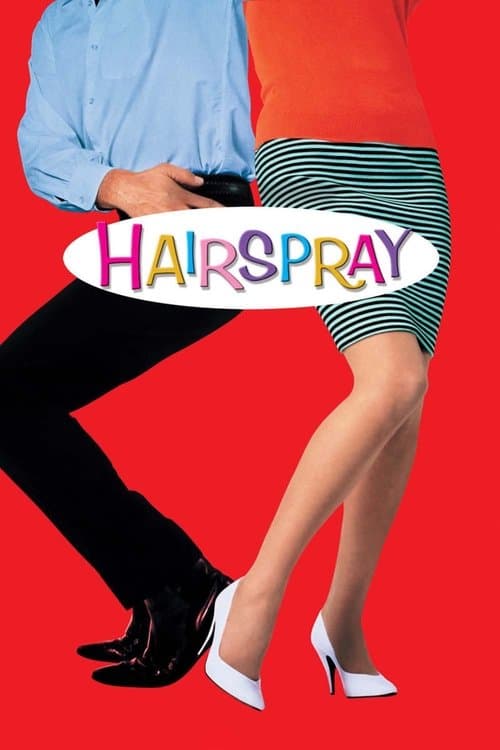 Póster de Hairspray