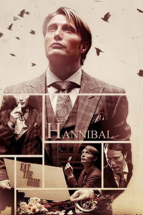 Póster de Hannibal: This Is My Design