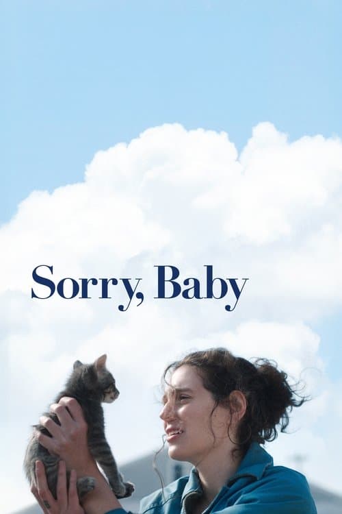 Póster de Lo siento, bebé
