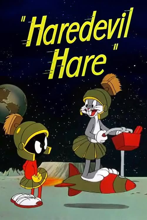 Póster de Bugs Bunny: Conejo astronauta