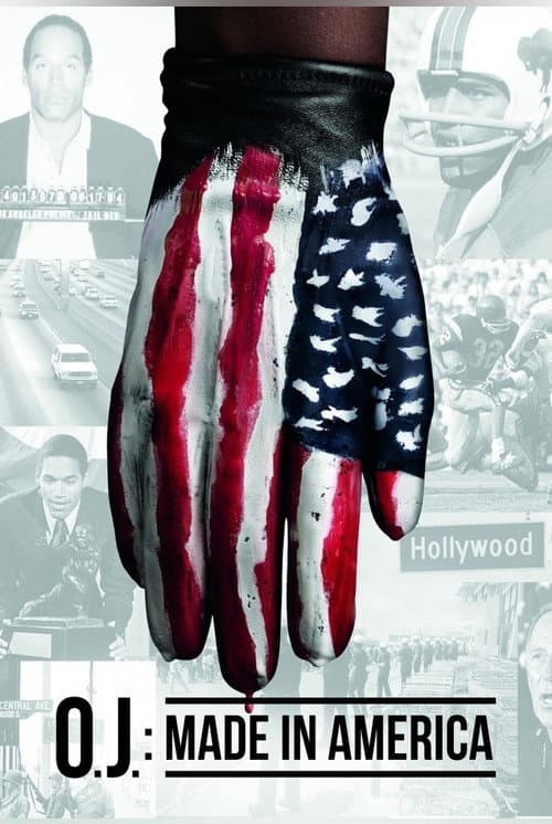 Póster de O.J.: Made in America