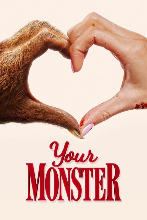 Póster de Amor a lo bestia