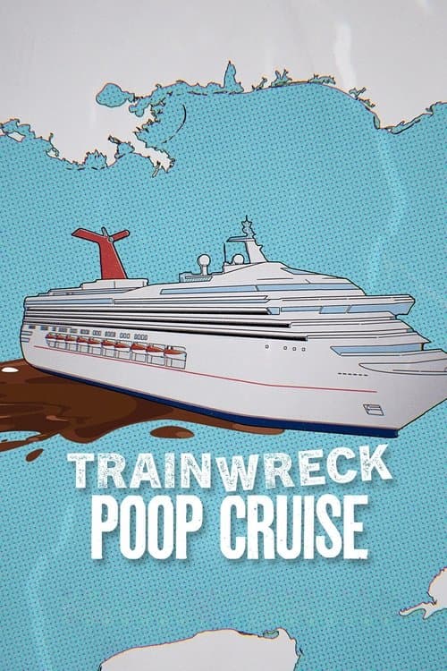 Póster de Fiasco total: El crucero de la caca