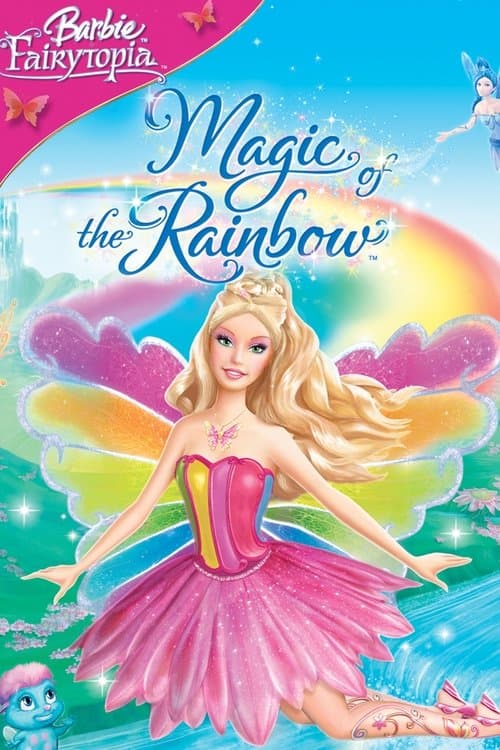 Póster de Barbie Fairytopía: La magia del arco iris