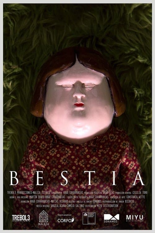 Póster de Beast