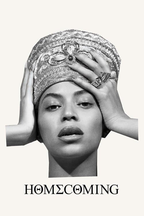 Póster de HOMECOMING Una película de Beyoncé