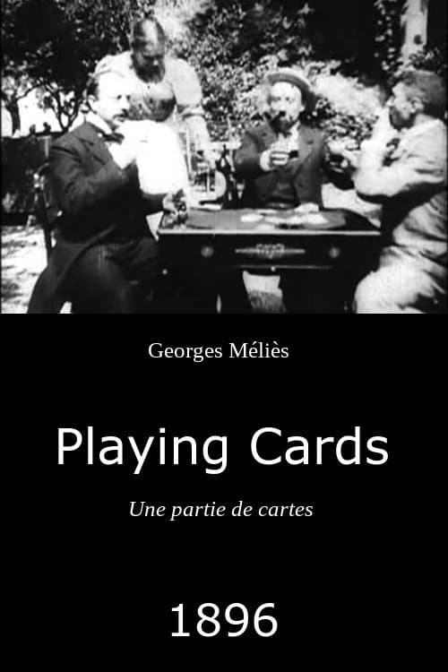 Póster de Playing Cards