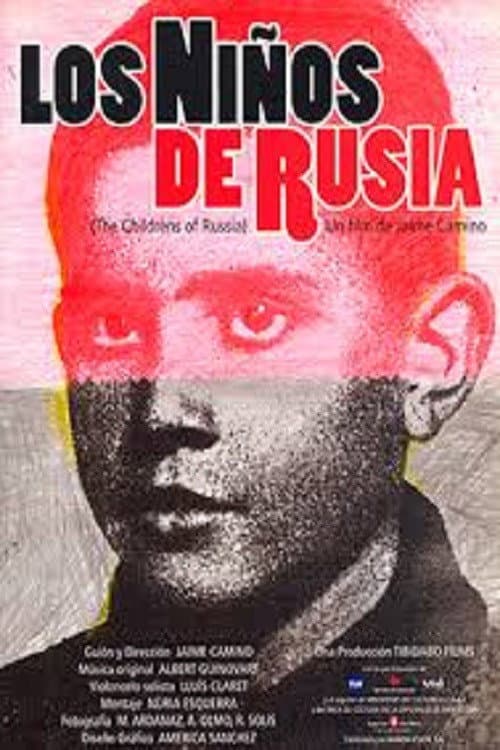 Póster de Los niños de Rusia