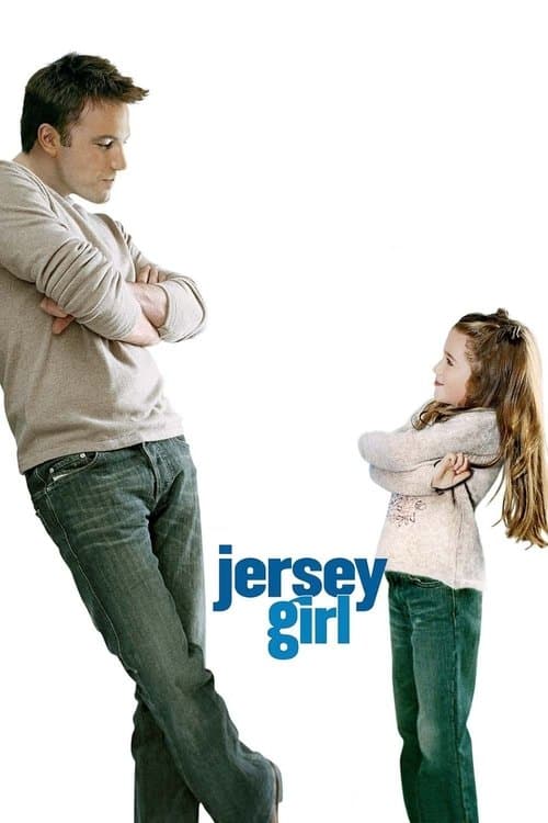 Póster de Una chica de Jersey