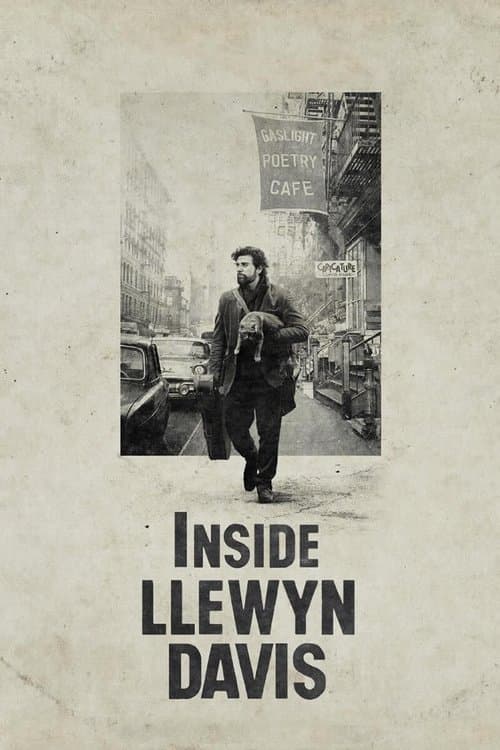 Póster de A propósito de Llewyn Davis