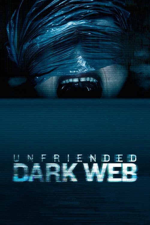 Póster de Eliminado: Dark Web