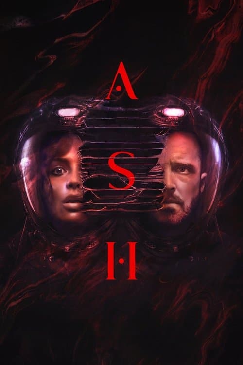 Póster de Ash