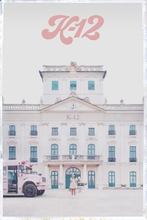Póster de Melanie Martinez, K-12
