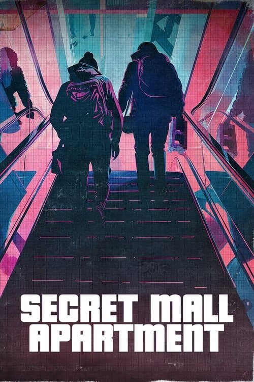 Póster de Secret Mall Apartment