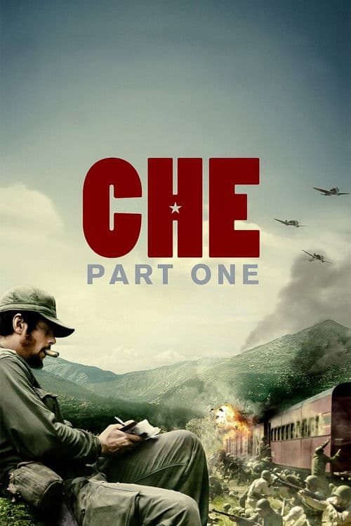 Póster de Che: El argentino